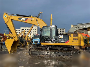Excavadora de cadenas CATERPILLAR 330D
