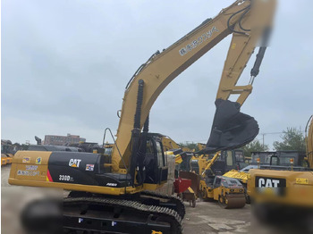 Excavadora de cadenas CATERPILLAR 330D