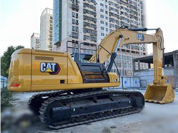 Excavadora de cadenas CATERPILLAR 336GC: foto 3