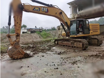 Excavadora de cadenas CATERPILLAR 336