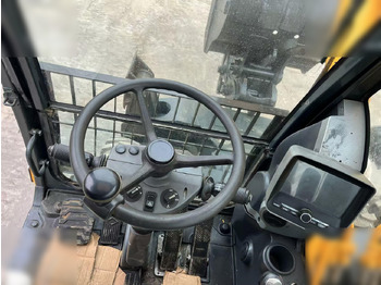 Excavadora de ruedas HYUNDAI ROBEX 210W-9S: foto 5