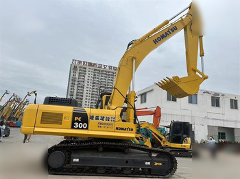 Excavadora de cadenas KOMATSU PC300-8
