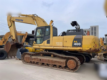 Excavadora de cadenas KOMATSU PC400-8