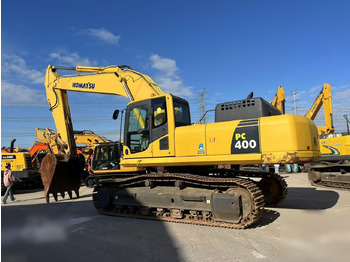 Leasing de KOMATSU PC400-8R KOMATSU PC400-8R: foto 2