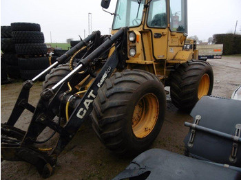 Cargadora de ruedas CAT IT12 Viking med cummins motor: foto 3