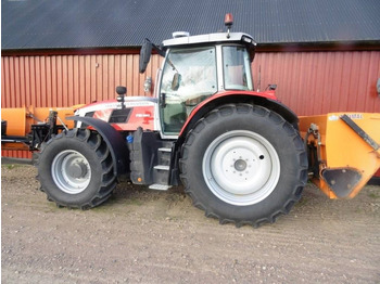 Tractor MASSEY FERGUSON