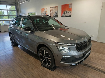 SUV/ Todoterreno Skoda Kamiq Monte Carlo 1.5 TSI DSG*5J.GARANTIE*PANO*: foto 3
