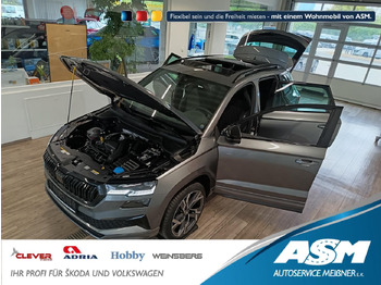 SUV/ Todoterreno ŠKODA