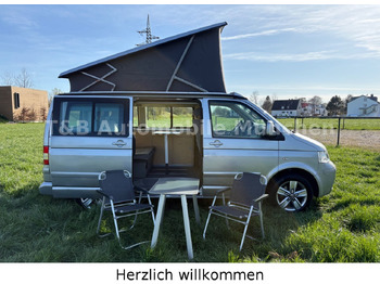 Cámper VOLKSWAGEN Transporter T5