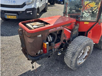 Tractor municipal Carraro 3800 HST Superpark: foto 4 Tractor municipal Carraro 3800 HST Superpark: foto 4