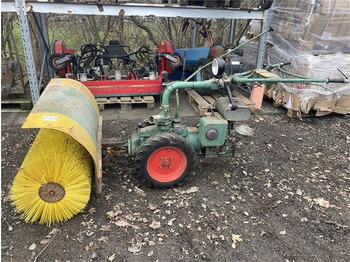 Barredora industrial