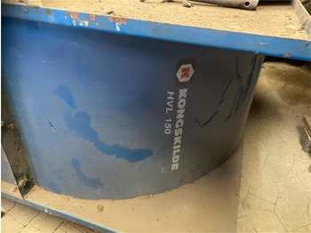 Equipo poscosecha KONGSKILDE