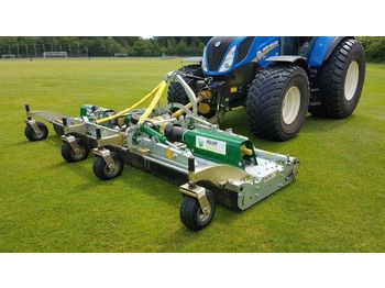 Desbrozadora de martillos MAJOR