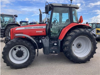 Tractor Massey Ferguson 6480 Dyna 4: foto 3