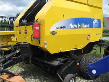 Rotoempacadora NEW HOLLAND