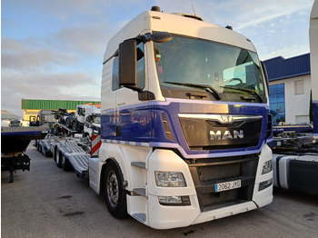 Leasing de MAN TGX 18.480 MAN TGX 18.480: foto 1