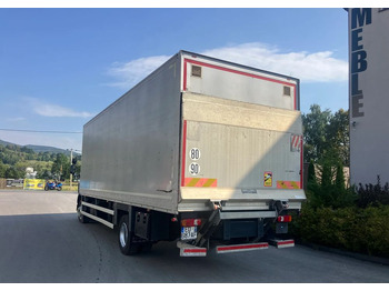 Camión caja cerrada DAF DAF LF 180 kurierka kontener 18 palet: foto 4