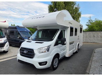 Leasing de RIMOR Rimor KILIG 695 NEW Retrofitted 5-Passenger Winterized Camera Navigation RIMOR Rimor KILIG 695 NEW Retrofitted 5-Passenger Winterized Camera Navigation: foto 2