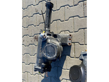 Caja de dirección MAN TGS