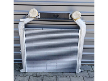 Sistema de refrigeración MAN TGS