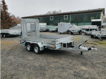 Remolque porta maquinaria BÖCKMANN