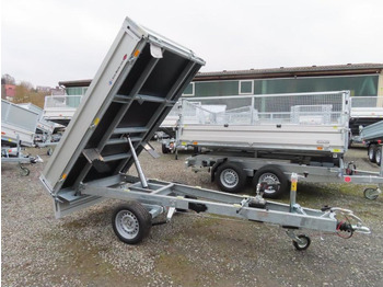 Remolque volquete BÖCKMANN