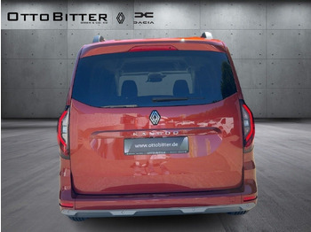 Furgoneta de pasajeros Renault Kangoo Techno TCe130 EDC SITZH/ALU/ALU/EASY-LINK: foto 3