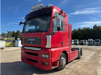 Cabeza tractora MAN TGA 18.430