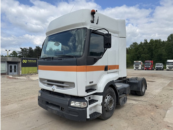 Cabeza tractora RENAULT Premium 420