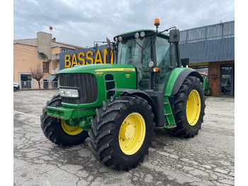 Tractor JOHN DEERE 6930