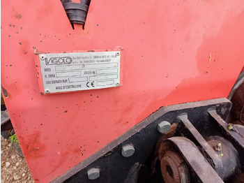 Leasing de VIGOLO ERPICE ROTANTE VPR 420 N VIGOLO ERPICE ROTANTE VPR 420 N: foto 2