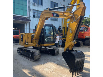 Excavadora CATERPILLAR 308