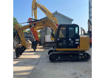 Excavadora CATERPILLAR 308
