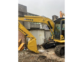 Excavadora de cadenas KOMATSU PC130 [ Copy ] [ Copy ]: foto 2