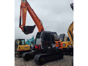 Excavadora de cadenas Original Hitachi ZX120 Crawler Excavator Low Hours Perfect for Various Projects Available Used Excavators for Sale: foto 4