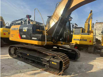 Excavadora de cadenas Second Hand Excavator 320D Used Low Price Caterpillar CAT 312D 315D 320D 325D in Good Condition: foto 4