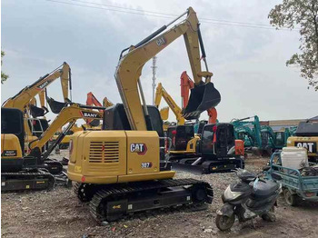 Excavadora Used Caterpillar 307 Excavator-Second-Hand with Proven Performance [ Copy ] [ Copy ] [ Copy ] [ Copy ]: foto 4