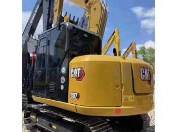 Excavadora CATERPILLAR 307E2