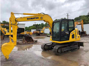 Excavadora Used Good Quality Komatsu PC70 Excavator for Saleg [ Copy ] [ Copy ]: foto 2