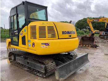 Excavadora Used Good Quality Komatsu PC70 Excavator for Saleg [ Copy ] [ Copy ]: foto 4