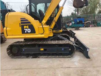Excavadora Used Good Quality Komatsu PC70 Excavator for Saleg [ Copy ] [ Copy ]: foto 3