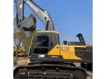 Excavadora de cadenas VOLVO EC210