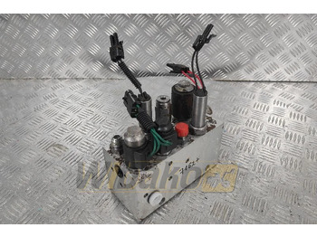 Válvula hidráulica CASE