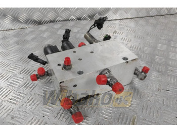 Válvula hidráulica CASE