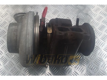 Turbocompresor HOLSET