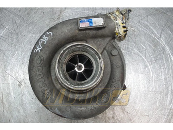 Turbocompresor HOLSET