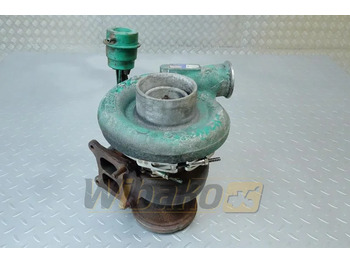 Turbocompresor HOLSET