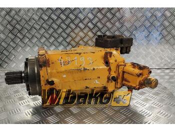 Motor hidráulico LINDE