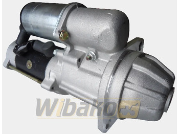 Arranque para Maquinaria de construcción nuevo Komatsu 4D95L 6008134410: foto 5