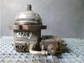 Motor hidráulico LINDE